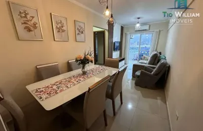 Apartamento com 2 quartos à venda na Praça Antônio Figueroa, 30, Boqueirão, Praia Grande
