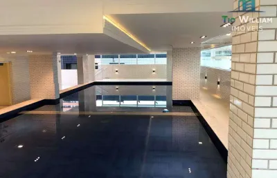 Apartamento com 3 quartos à venda na Rua Campinas, 335, Boqueirão, Praia Grande