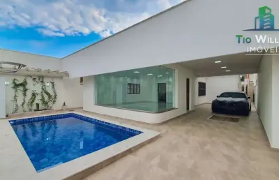 Casa com 3 quartos à venda na Avenida Marechal Mascarenhas de Moraes, 765, Canto do Forte, Praia Grande