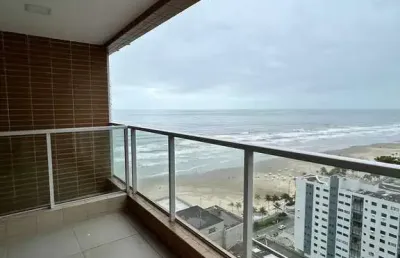 Apartamento com 2 quartos à venda na Rua Caribas, 82, Aviação, Praia Grande