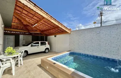 Casa com 3 quartos à venda na Avenida Osasco, 492, Tupi, Praia Grande