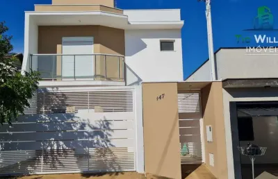 Casa com 3 quartos à venda na Rua Bonarda, 147, Residencial Vino Barolo, Bragança Paulista