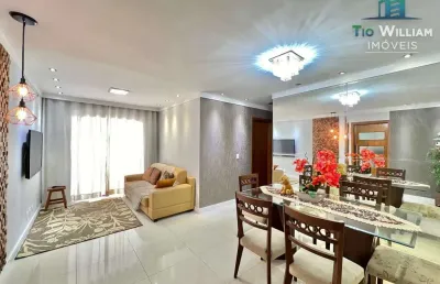 Apartamento com 2 quartos à venda na Rua Caribas, 85, Aviação, Praia Grande