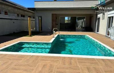 Casa em condomínio fechado com 3 quartos à venda na Rua Vicente Manoel Aricó, 526, Condomínio Jardim Flamboyan, Bragança Paulista