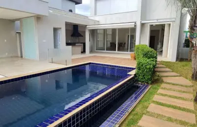 Casa com 4 quartos à venda na Rodovia Alkindar Monteiro Junqueira, 450, Condomínio Vale das Águas, Bragança Paulista