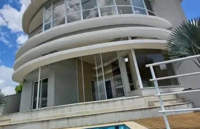 Casa com 3 quartos à venda na Alameda dos Castelos, 291, Condomínio Villa Real de Bragança, Bragança Paulista