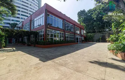 Salão, ilha porchat, são vicente - r$ 10 mi, cod: 71672907