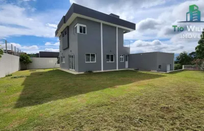 Sobrado de condomínio com 3 quartos, condomínio residencial campos do conde, bragança paulista - r$ 1.85 mi, cod: 71672919