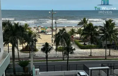 Apartamento com 3 quartos à venda na Rua Caiapós, 883, Guilhermina, Praia Grande