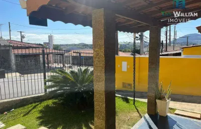 Casa com 2 quartos à venda na Rua Placídio Covalero, 183, Jardim São Lourenço, Bragança Paulista