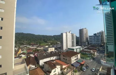 Apartamento com 2 quartos à venda na Rua Otelo Rodrigues Franco, 543, Canto do Forte, Praia Grande