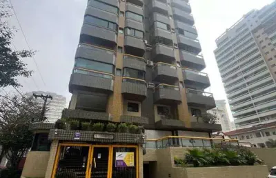 Apartamento com 1 quarto, guilhermina, praia grande - r$ 360 mil, cod: 71672946