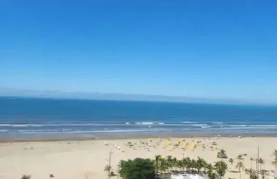 Apartamento com 2 quartos, ocian, praia grande - r$ 460 mil, cod: 71672951