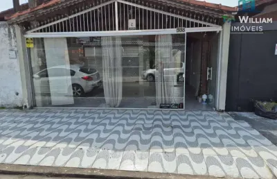 Casa com 2 quartos, tupi, praia grande, cod: 71672954
