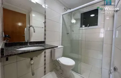 Apartamento com 1 quarto, aviação, praia grande - r$ 375 mil, cod: 71672979
