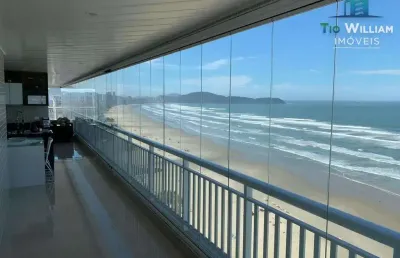 Apartamento com 3 quartos à venda na Avenida Presidente Castelo Branco, 4772, Aviação, Praia Grande
