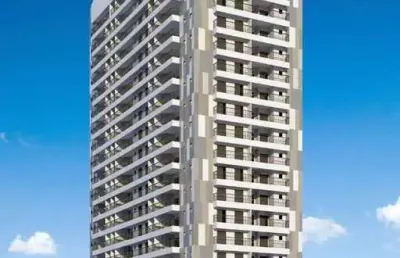 Apartamento com 3 quartos à venda na Rua General Osório, 57, Canto do Forte, Praia Grande
