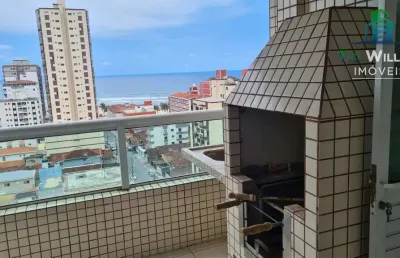 Apartamento com 3 quartos à venda na Rua Mário de Andrade, 276, Cidade Ocian, Praia Grande