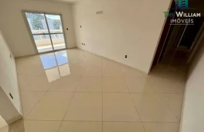 Apartamento com 3 quartos à venda na Rua Brigadeiro Faria Lima, 130, Canto do Forte, Praia Grande