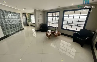 Apartamento com 3 quartos à venda na Rua Rui Barbosa, 511, Canto do Forte, Praia Grande