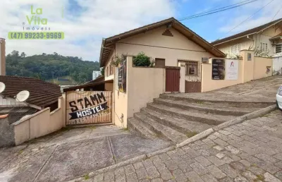 Casa com 7 dormitórios à venda, 560 m² por r$ 850.000,00 - itoupava seca - blumenau/sc