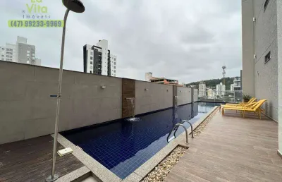 Apartamento com 3 dormitórios à venda, 107 m² por r$ 759.000 - vila nova - blumenau/sc | la vita imóveis