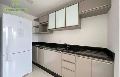 Apartamento com 3 dormitórios à venda, 83 m² por r$ 785.277 - itoupava seca - blumenau/sc | la vita imóveis