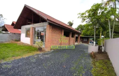 Terreno à venda, 432 m² por r$ 1.550.000 - vila nova - blumenau/sc | la vita imóveis