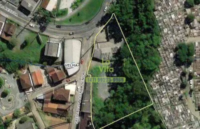 Terreno a venda com 4.487m² - rua joao pessoa (corredor de serviços) - bairro velha - blumenau sc | la vita imóveis