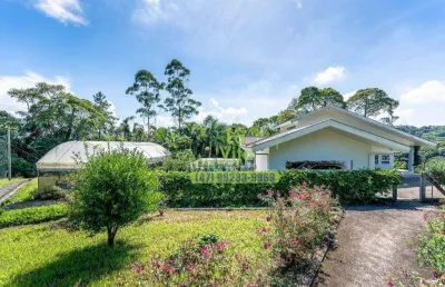 Sitio auto padrão venda (porteira fechada)  53.000m² vila itoupava - blumenau sc | la vita imóveis
