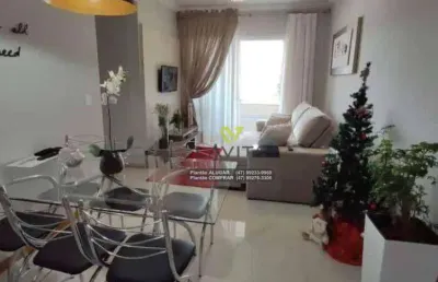 Apartamento com 3 quartos à venda no Velha, Blumenau 