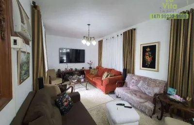 Casa, 225 m² - venda por r$ 1.500.000 ou aluguel por r$ 7.560/mês - vorstadt - blumenau/sc / la vita imoveis