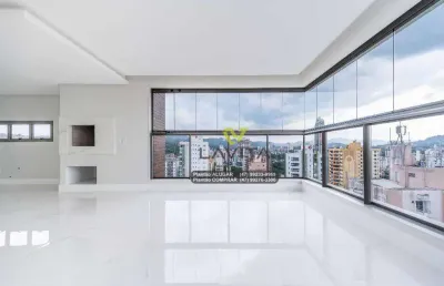 Apartamento a venda com 3 suítes - res. luminositá - bairro victor konder - blumenau/sc | la vita imóveis