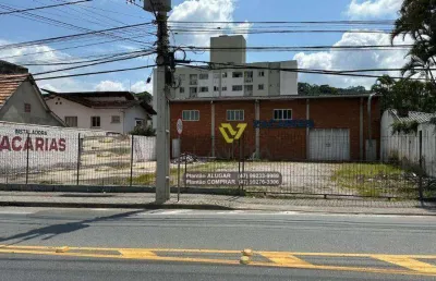 Galpão comercial e residencial situado na rua amazonas, bairro garcia!