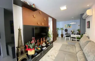 Apartamento com 2 dormitórios à venda, 89 m² por r$ 380.000 - salto weissbach - blumenau/sc | la vita imóveis