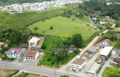 Casa com 4 dormitórios à venda, 442 m² por r$ 0 - fortaleza - blumenau/sc | la vita imóveis
