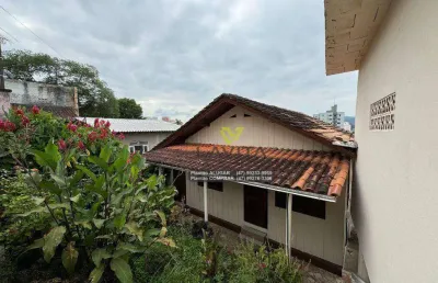 Casa com 3 dormitórios à venda, 173 m² por r$ 390.000 - vila nova - blumenau/sc  | la vita imóveis