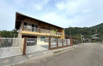 Casa com 6 dormitórios à venda, 240 m² por r$ 400.000 - valparaíso - blumenau/sc | la vita imóveis