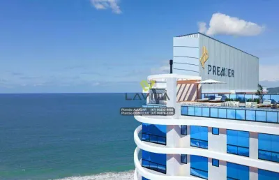 Apartamento - vista mar - 3 suítes - 101m² privativos - centro - praia do quilombo - penha sc | ocean signature | la vita imóveis