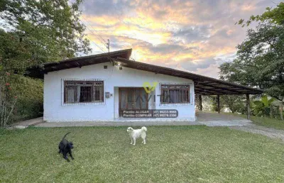 Casa com 4 dormitórios à venda, 121 m² por r$ 279.000 - vorstadt - blumenau/sc | la vita imóveis
