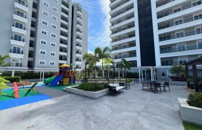 Apartamento com 2 suítes mais lavabo a venda no cetil park residence - itoupava central - blumenau sc | la vita imóveis