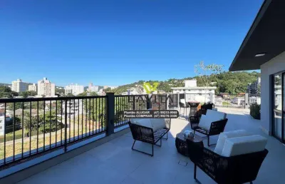 Apartamento, loft studio, novo, à venda - res. rdo lofts - bairro centro - blumenau sc | la vita imóveis