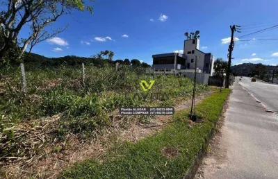 Terreno no bairro vorstadt em blumenau. região que mais cresce na cidade no momento