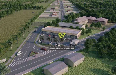 Terreno à venda, 1482 m² por r$ 1.008.242,80 - figueira - gaspar/sc