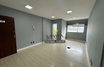 Sala comercial próximo a vila germânica no bairro da velha em blumenau