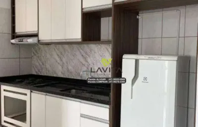Excelente oportunidade - apartamento no condomínio residencial acácia no bairro gaspar grande em gaspar!
