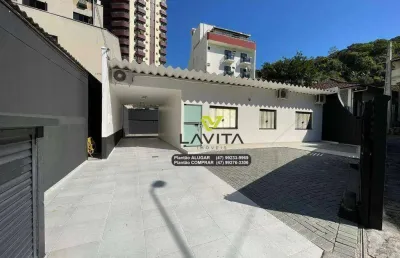 Seu negócio merece o melhor endereço! localização estratégica no bairro ponta aguda a 5 minutos do centro.
