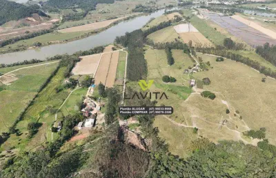Sítio à venda na cidade de gaspar – uma oportunidade única junto à natureza!
