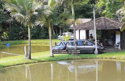 Chácara para locação no bairro progresso – blumenau