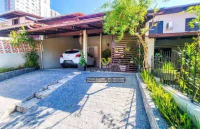 Casa com 3 dormitórios à venda, 102 m² por r$ 530.000,01 - água verde - blumenau/sc